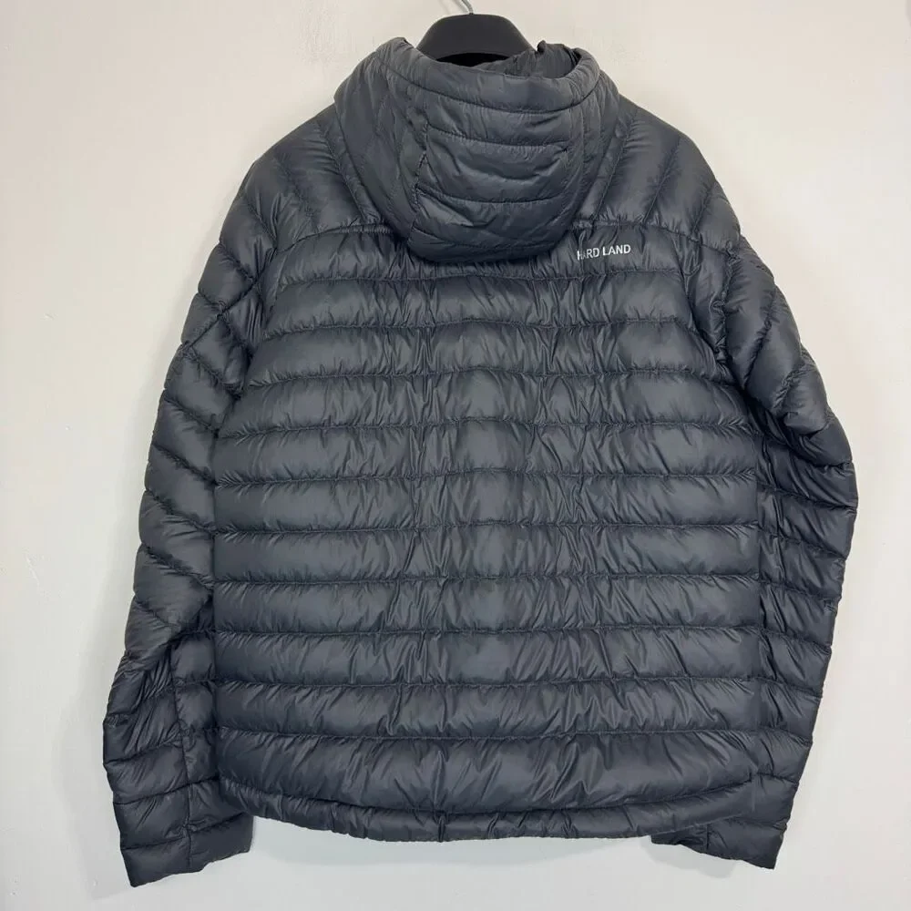 Hard Land Men’s Lightweight Down Jacket M